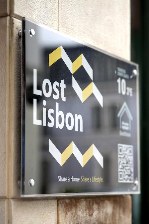 Lost Lisbon :: Cais House Extérieur photo