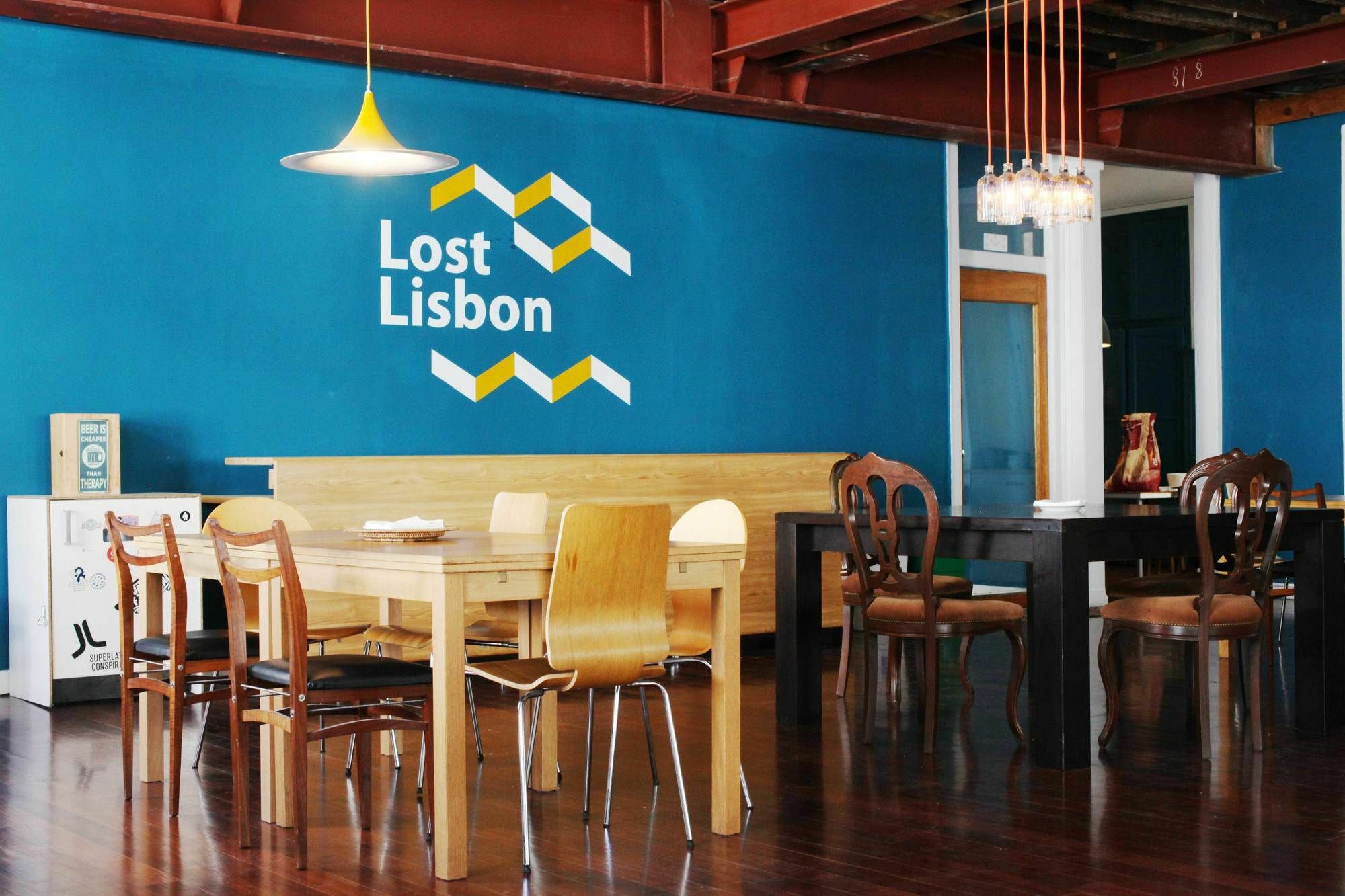 Lost Lisbon :: Cais House Extérieur photo